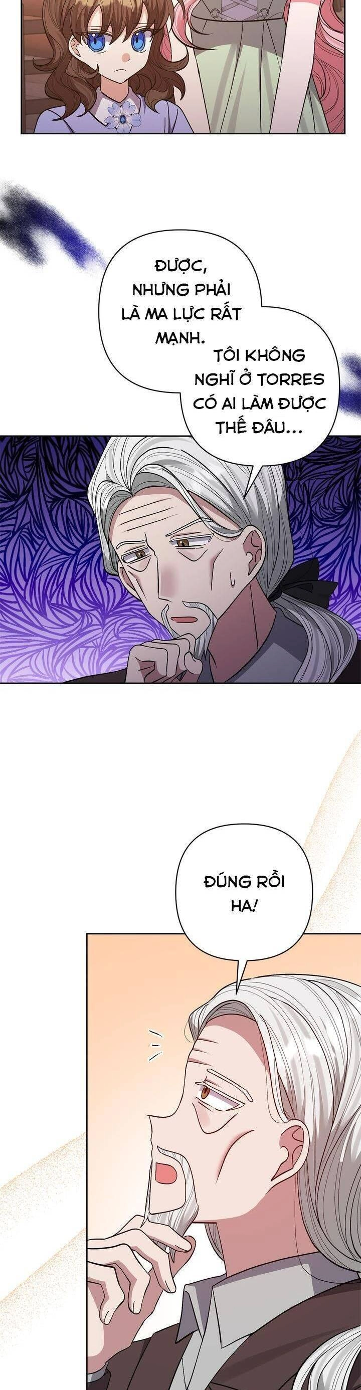 Tôi Đã Nhận Nuôi Nam Chính Chapter 33 - 14