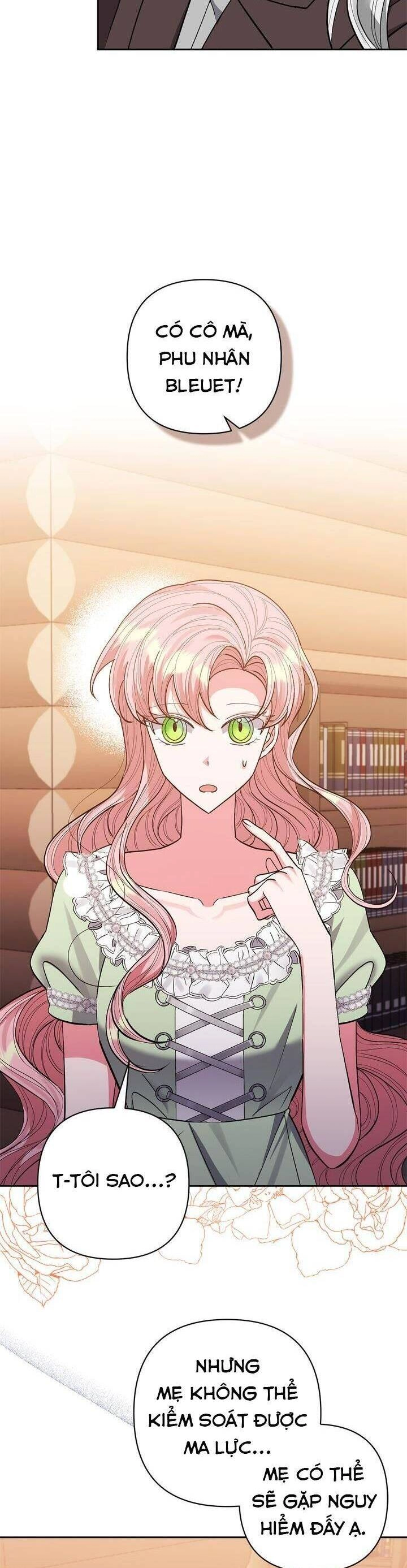 Tôi Đã Nhận Nuôi Nam Chính Chapter 33 - 15