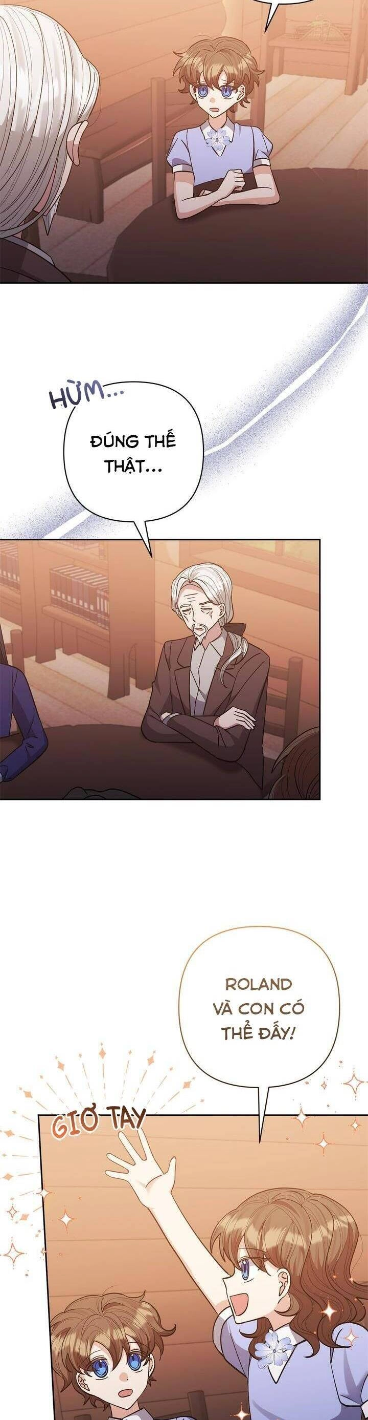 Tôi Đã Nhận Nuôi Nam Chính Chapter 33 - 16