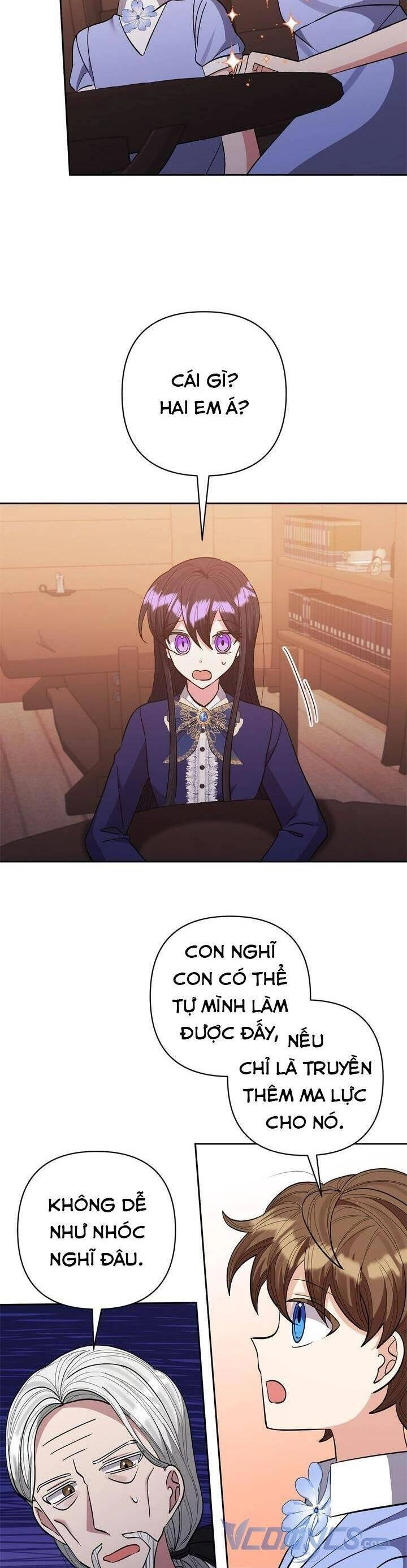 Tôi Đã Nhận Nuôi Nam Chính Chapter 33 - 17