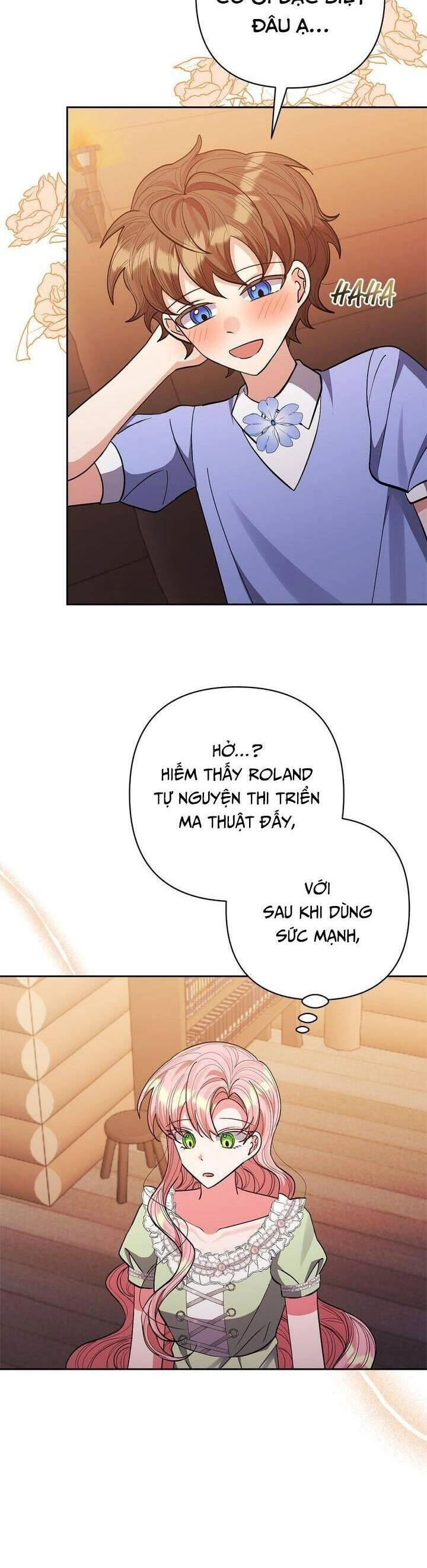 Tôi Đã Nhận Nuôi Nam Chính Chapter 33 - 22