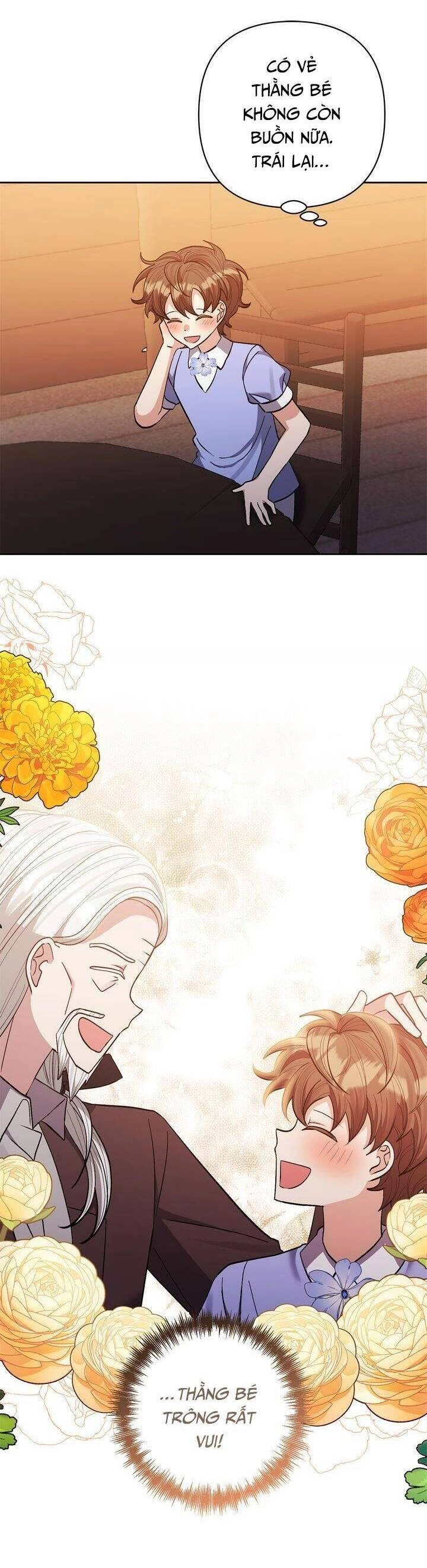 Tôi Đã Nhận Nuôi Nam Chính Chapter 33 - 23