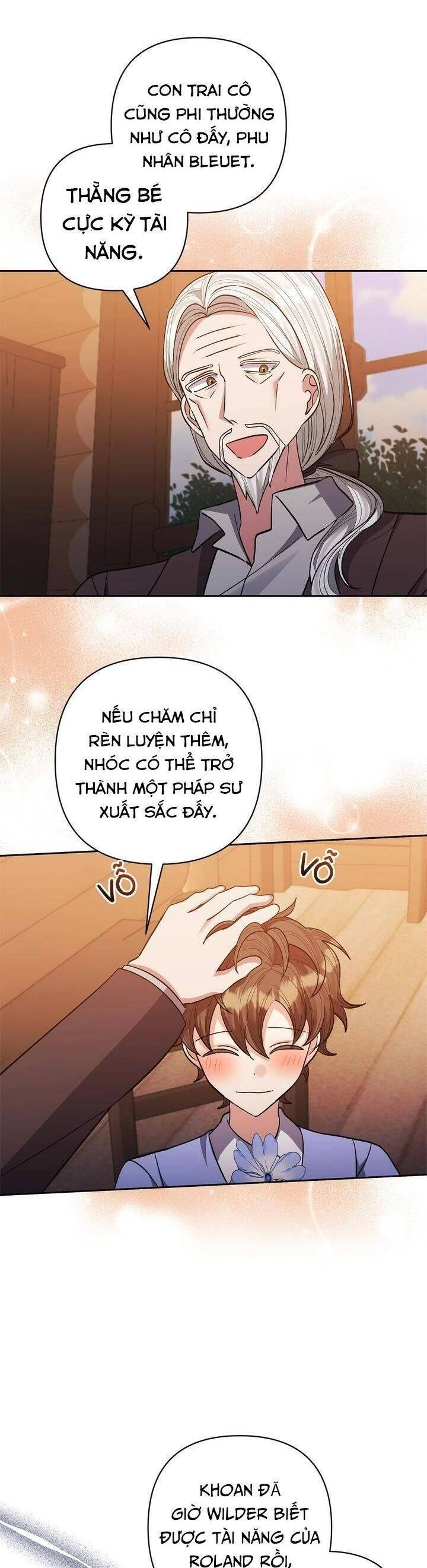 Tôi Đã Nhận Nuôi Nam Chính Chapter 33 - 24