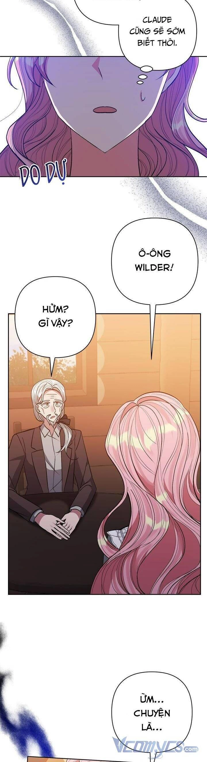 Tôi Đã Nhận Nuôi Nam Chính Chapter 33 - 25