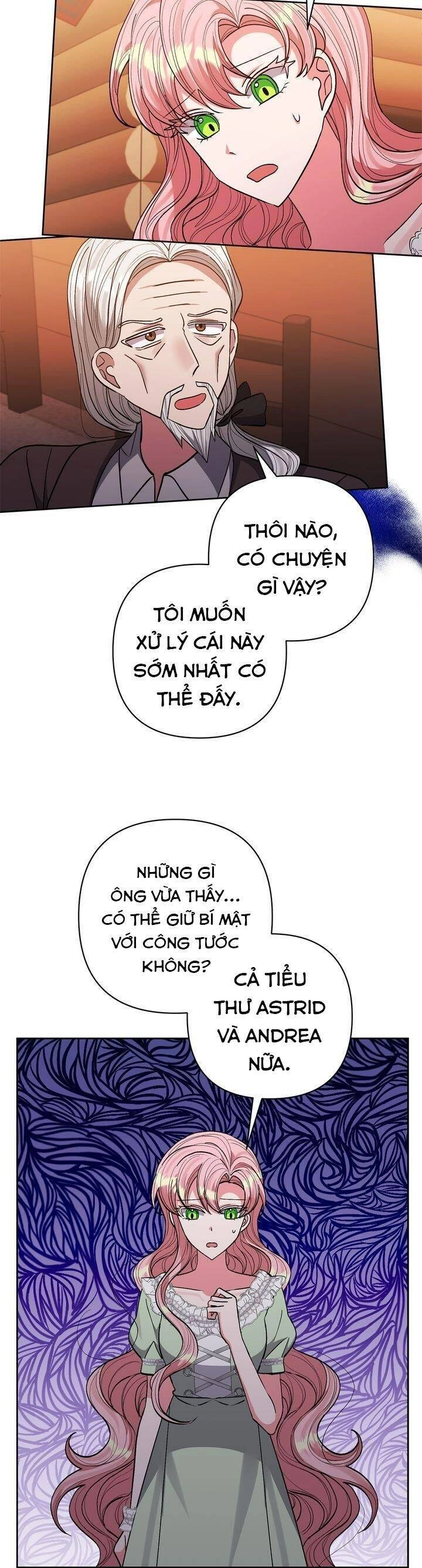 Tôi Đã Nhận Nuôi Nam Chính Chapter 33 - 26