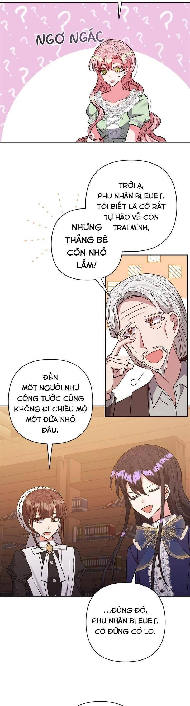 Tôi Đã Nhận Nuôi Nam Chính Chapter 33 - 29