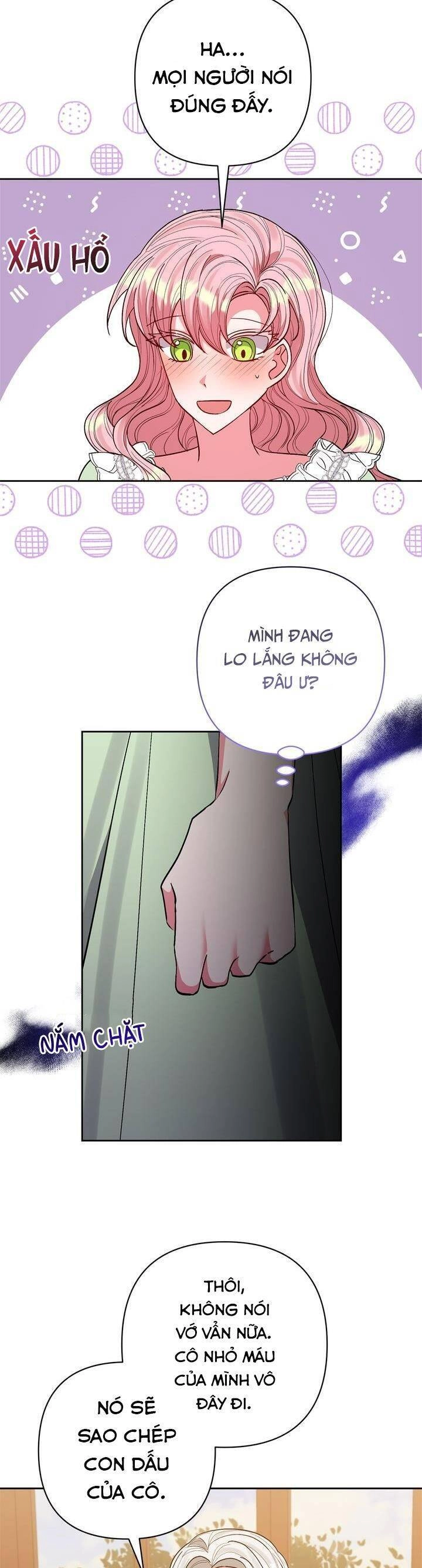 Tôi Đã Nhận Nuôi Nam Chính Chapter 33 - 30