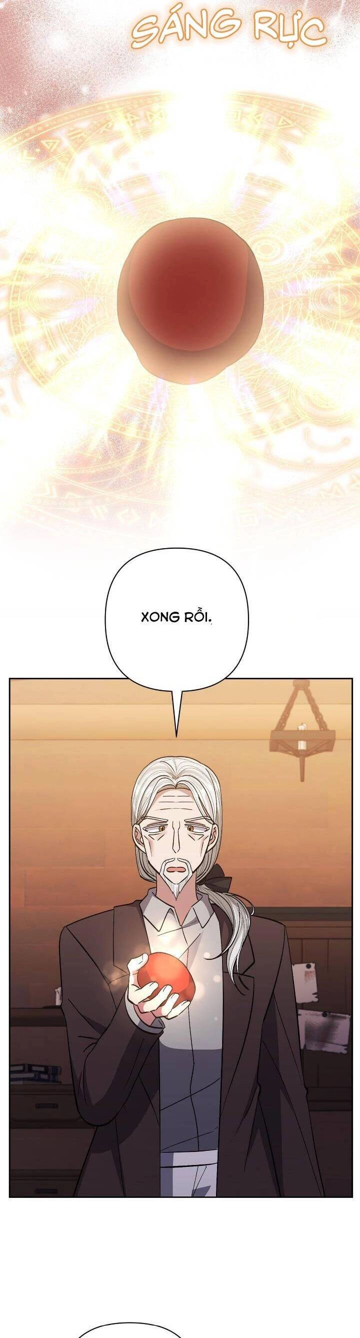 Tôi Đã Nhận Nuôi Nam Chính Chapter 34 - 4
