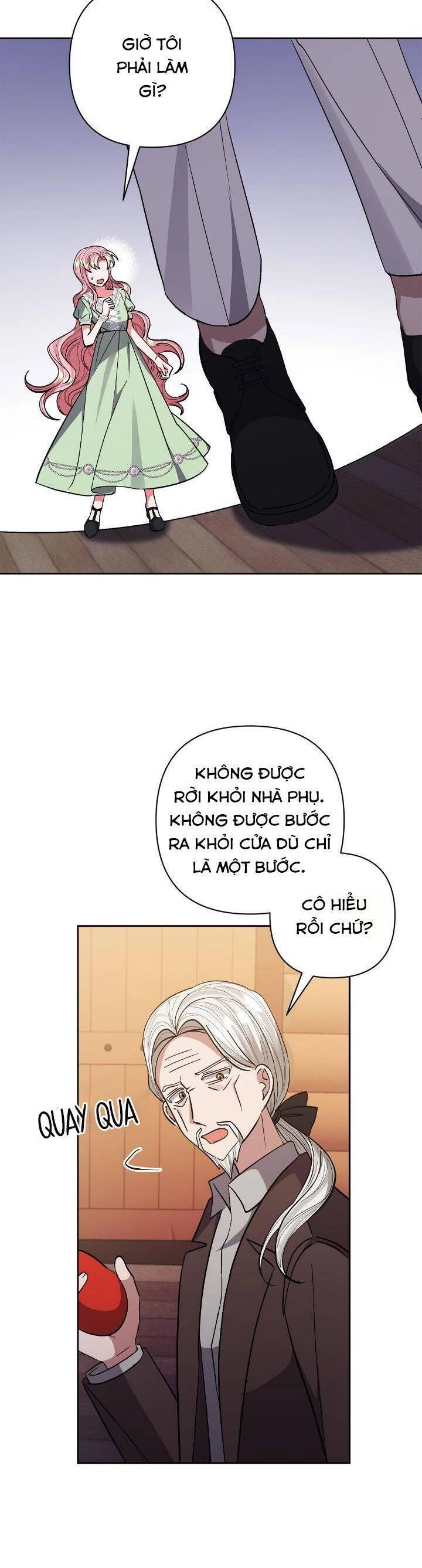 Tôi Đã Nhận Nuôi Nam Chính Chapter 34 - 5
