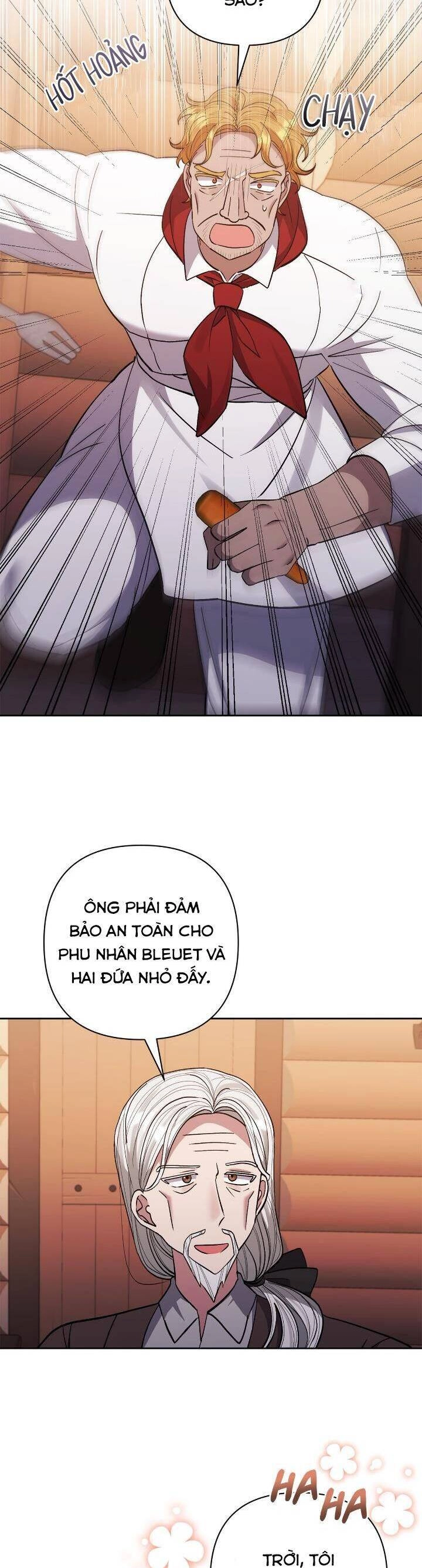 Tôi Đã Nhận Nuôi Nam Chính Chapter 34 - 7
