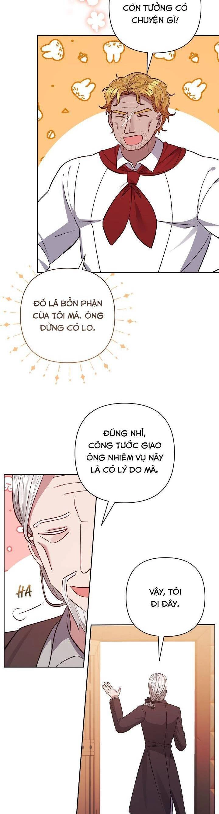 Tôi Đã Nhận Nuôi Nam Chính Chapter 34 - 8