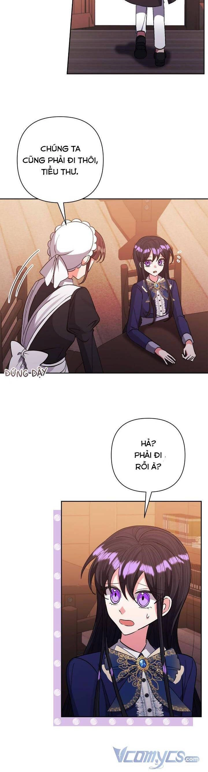Tôi Đã Nhận Nuôi Nam Chính Chapter 34 - 9