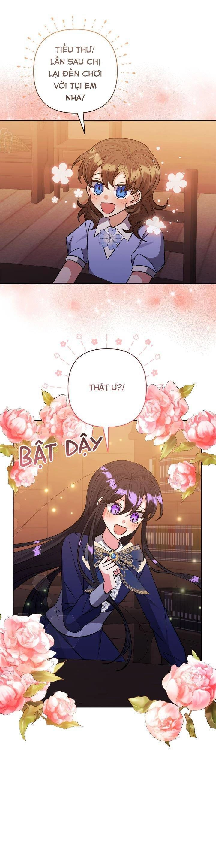 Tôi Đã Nhận Nuôi Nam Chính Chapter 34 - 10