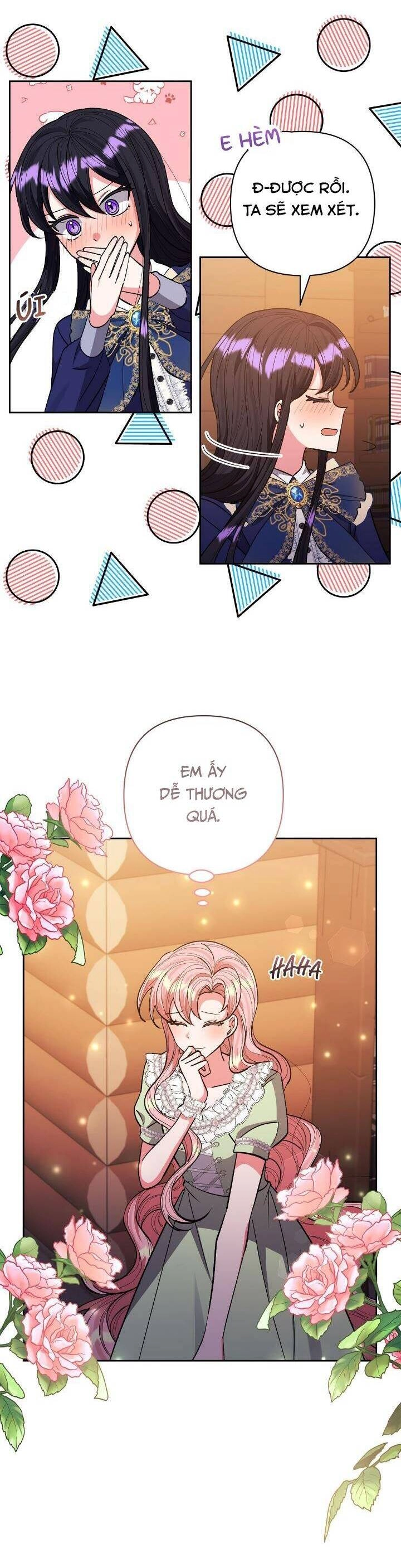 Tôi Đã Nhận Nuôi Nam Chính Chapter 34 - 11