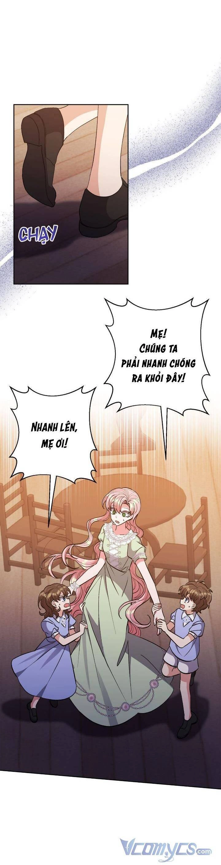 Tôi Đã Nhận Nuôi Nam Chính Chapter 34 - 16