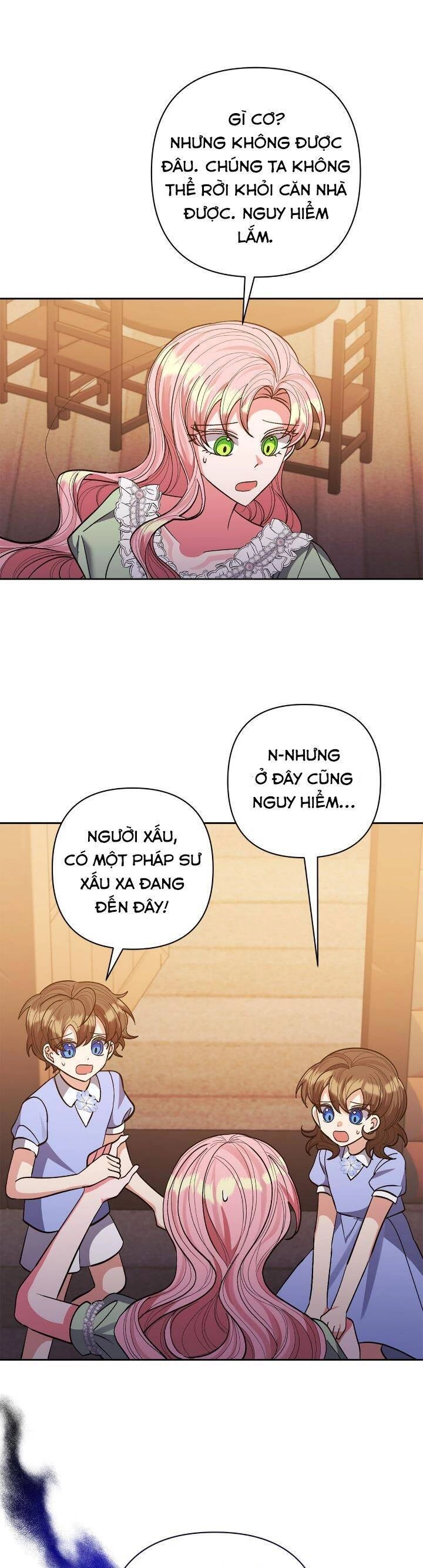 Tôi Đã Nhận Nuôi Nam Chính Chapter 34 - 17