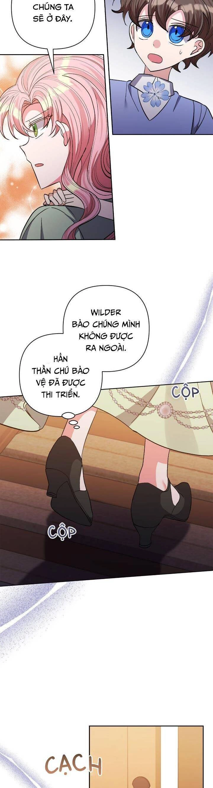 Tôi Đã Nhận Nuôi Nam Chính Chapter 34 - 20