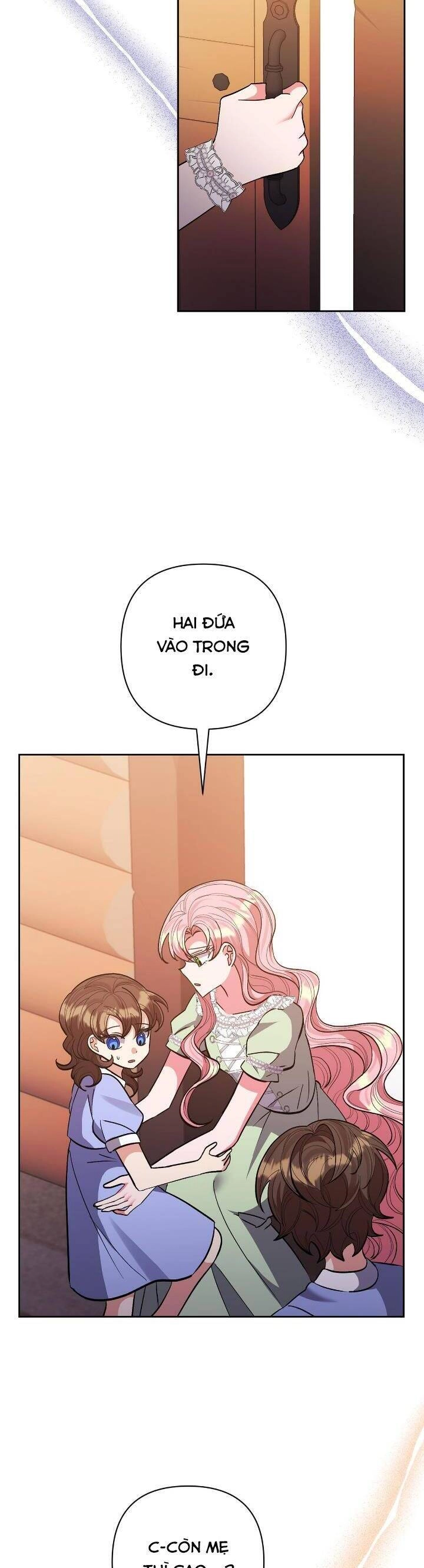Tôi Đã Nhận Nuôi Nam Chính Chapter 34 - 21