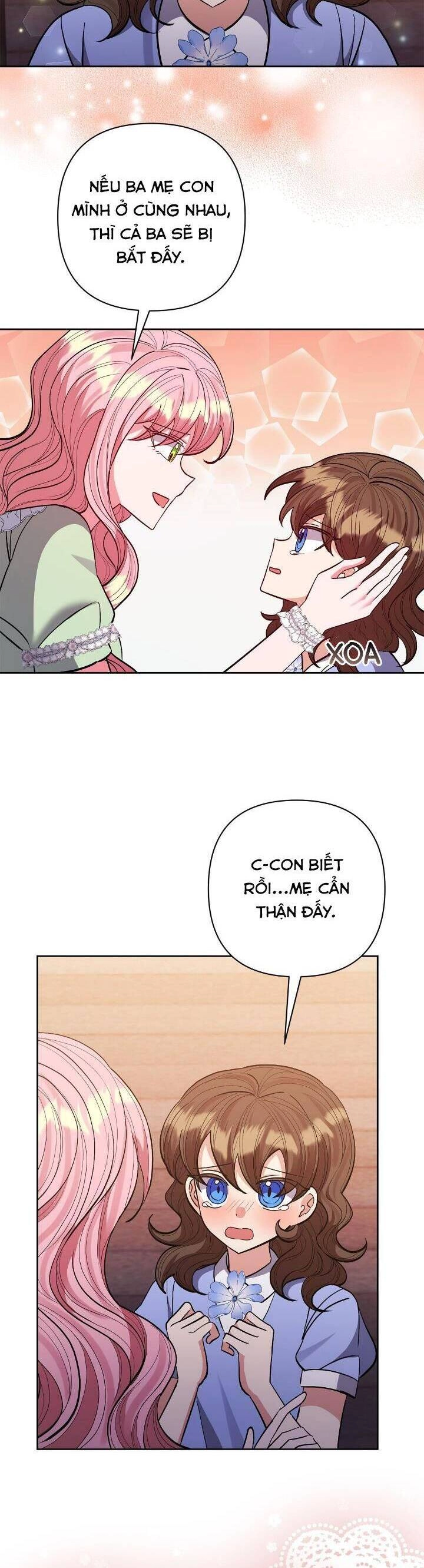 Tôi Đã Nhận Nuôi Nam Chính Chapter 34 - 23