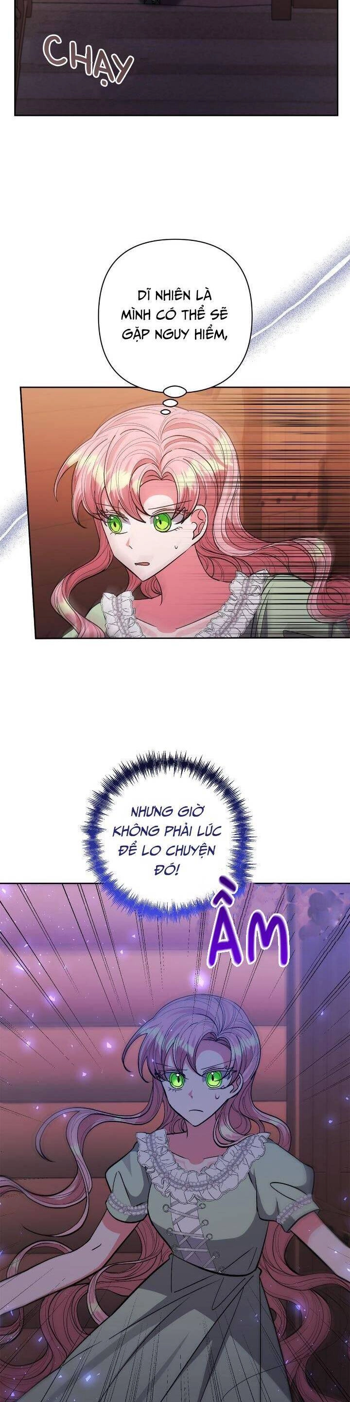 Tôi Đã Nhận Nuôi Nam Chính Chapter 34 - 27