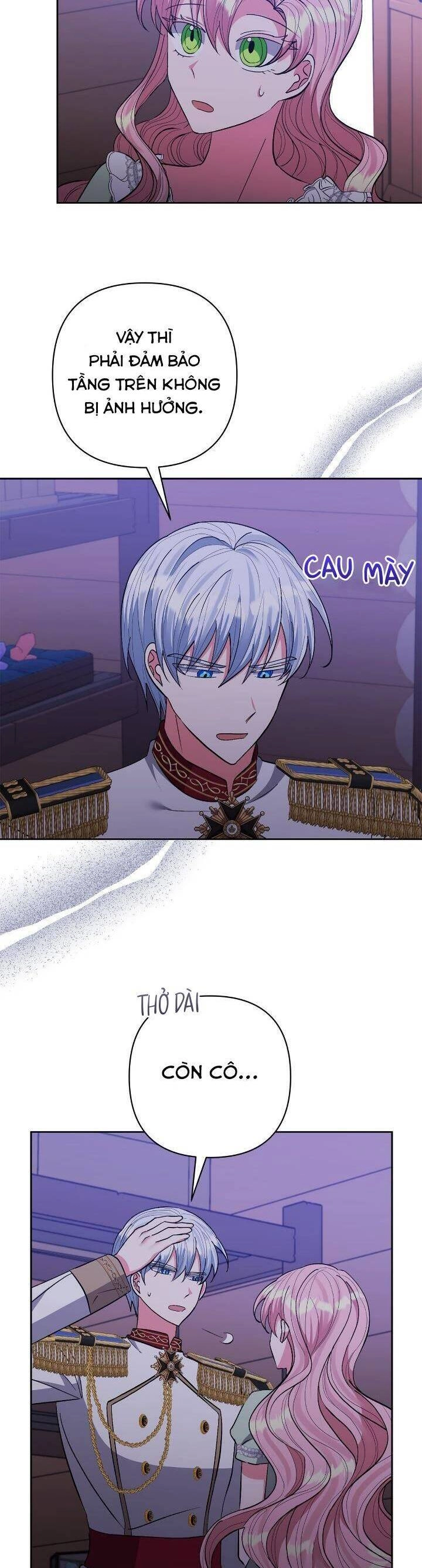 Tôi Đã Nhận Nuôi Nam Chính Chapter 35 - 4