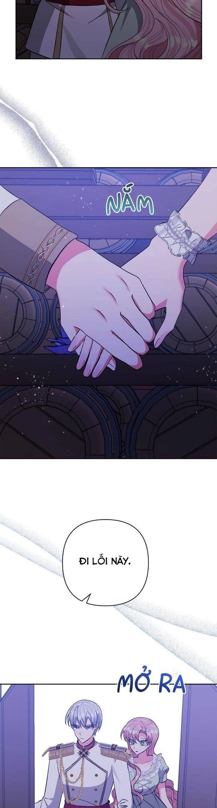 Tôi Đã Nhận Nuôi Nam Chính Chapter 35 - 5