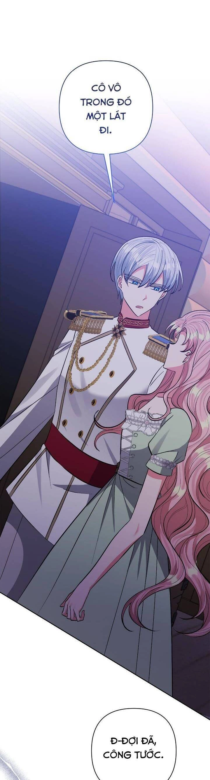 Tôi Đã Nhận Nuôi Nam Chính Chapter 35 - 7