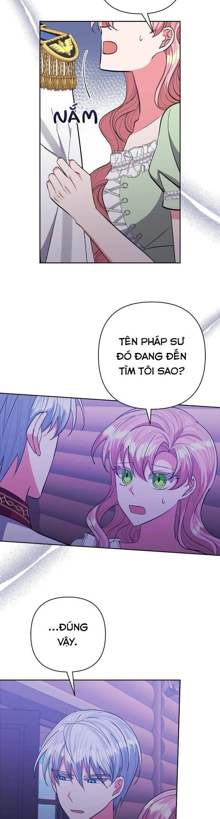 Tôi Đã Nhận Nuôi Nam Chính Chapter 35 - 8