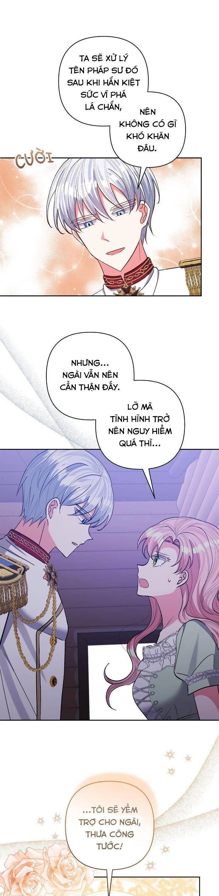 Tôi Đã Nhận Nuôi Nam Chính Chapter 35 - 10