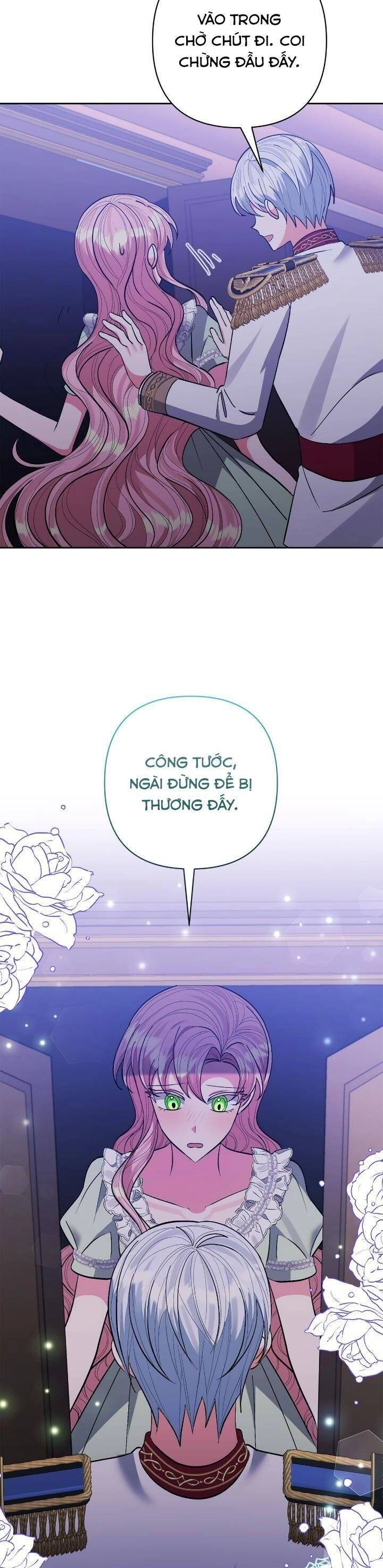 Tôi Đã Nhận Nuôi Nam Chính Chapter 35 - 12