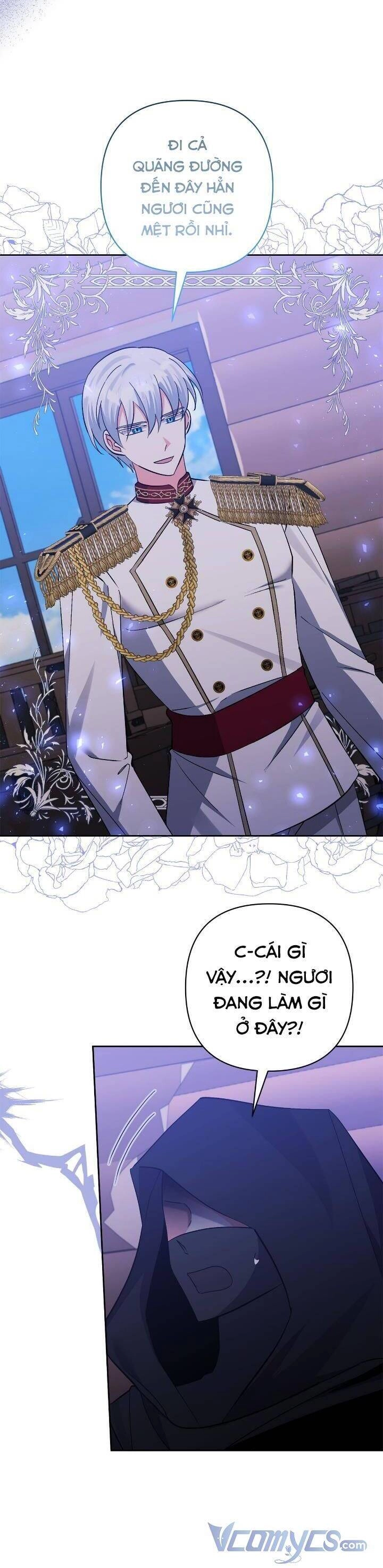 Tôi Đã Nhận Nuôi Nam Chính Chapter 35 - 16