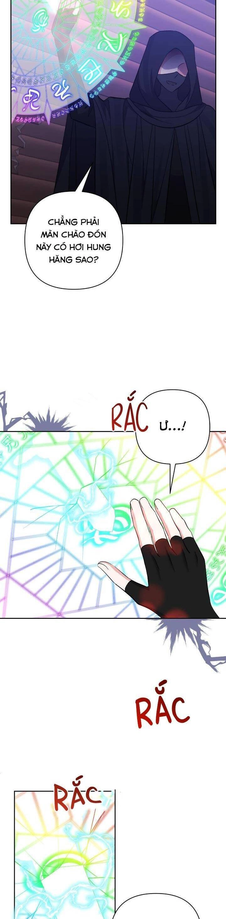 Tôi Đã Nhận Nuôi Nam Chính Chapter 35 - 19