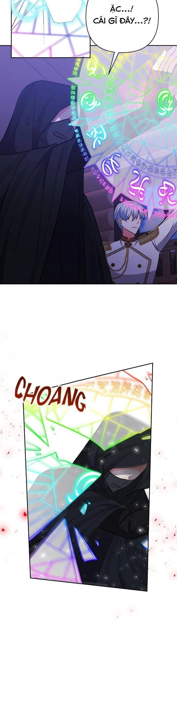 Tôi Đã Nhận Nuôi Nam Chính Chapter 35 - 20