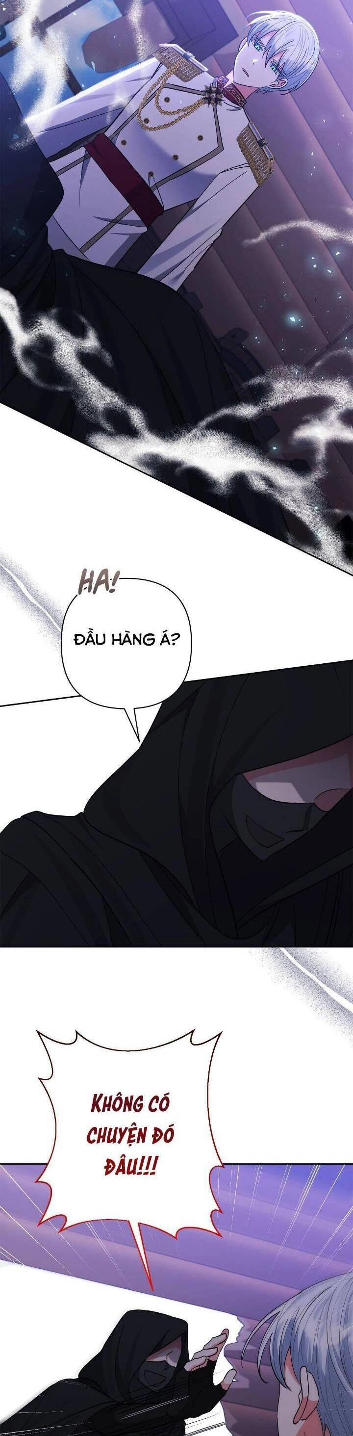 Tôi Đã Nhận Nuôi Nam Chính Chapter 35 - 22