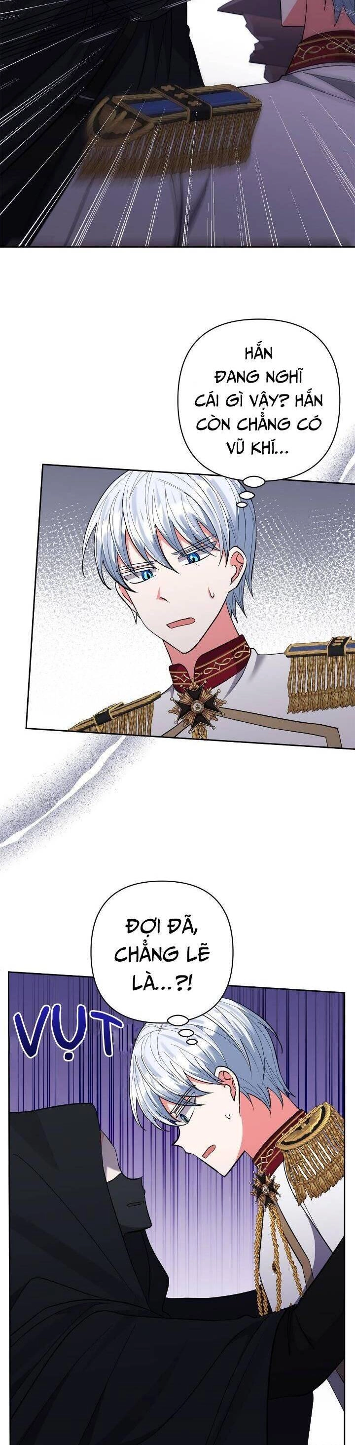 Tôi Đã Nhận Nuôi Nam Chính Chapter 35 - 23