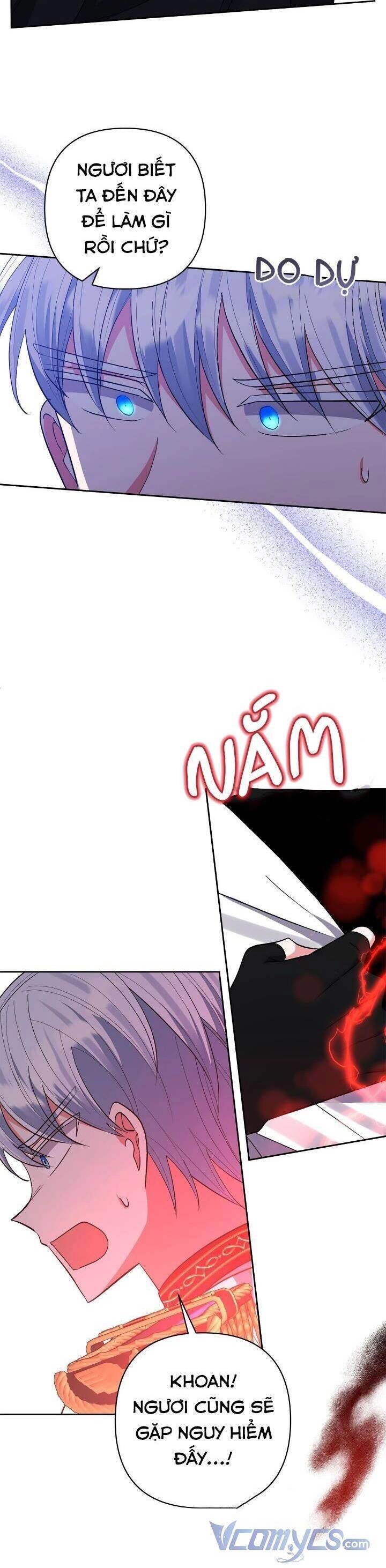 Tôi Đã Nhận Nuôi Nam Chính Chapter 35 - 24