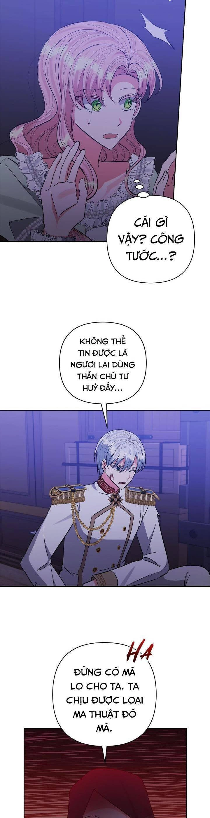 Tôi Đã Nhận Nuôi Nam Chính Chapter 35 - 26