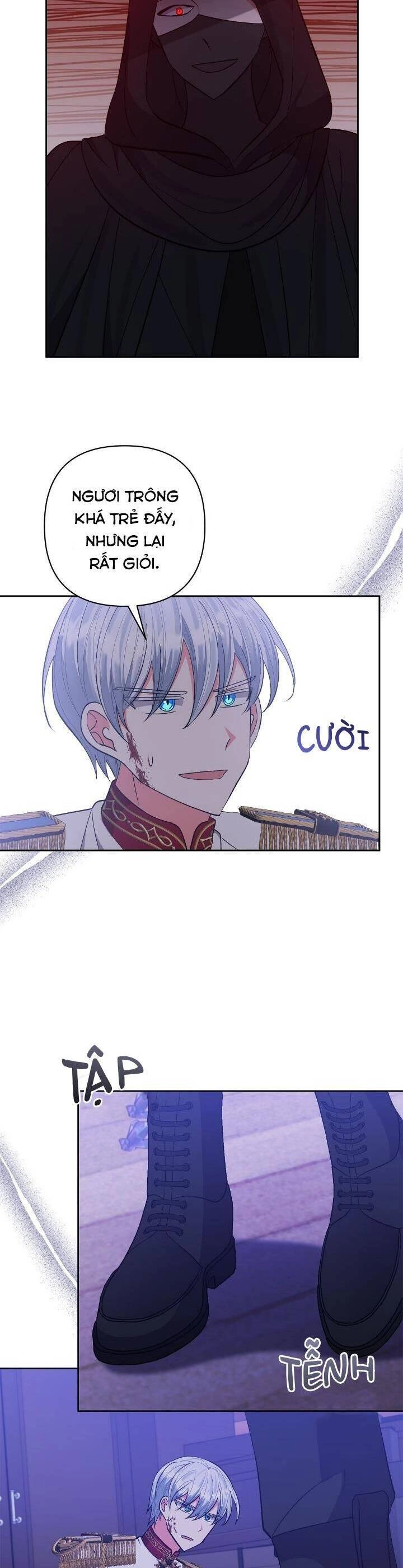 Tôi Đã Nhận Nuôi Nam Chính Chapter 35 - 27