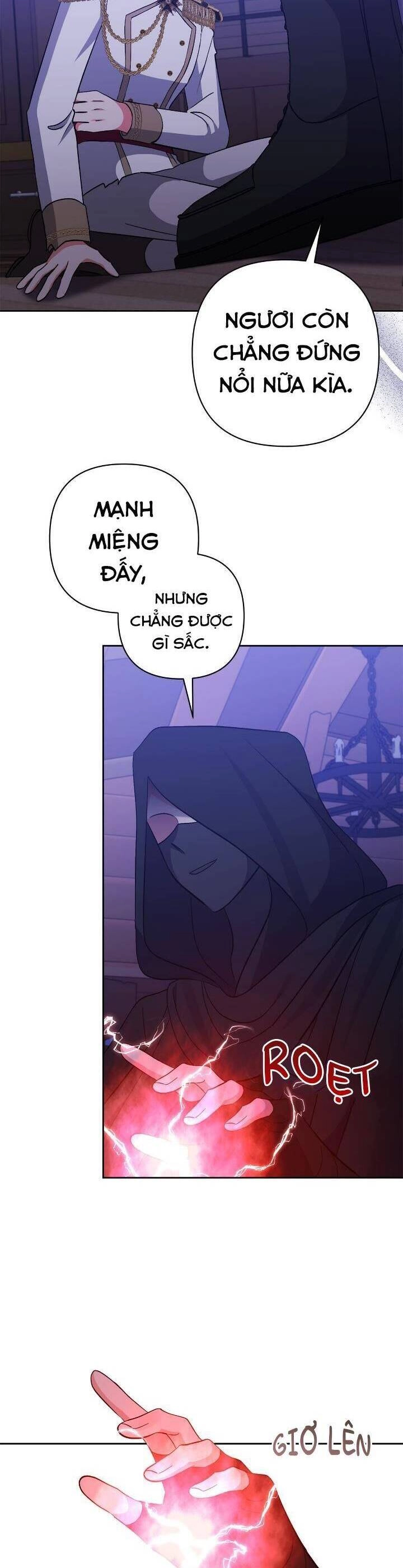 Tôi Đã Nhận Nuôi Nam Chính Chapter 35 - 28