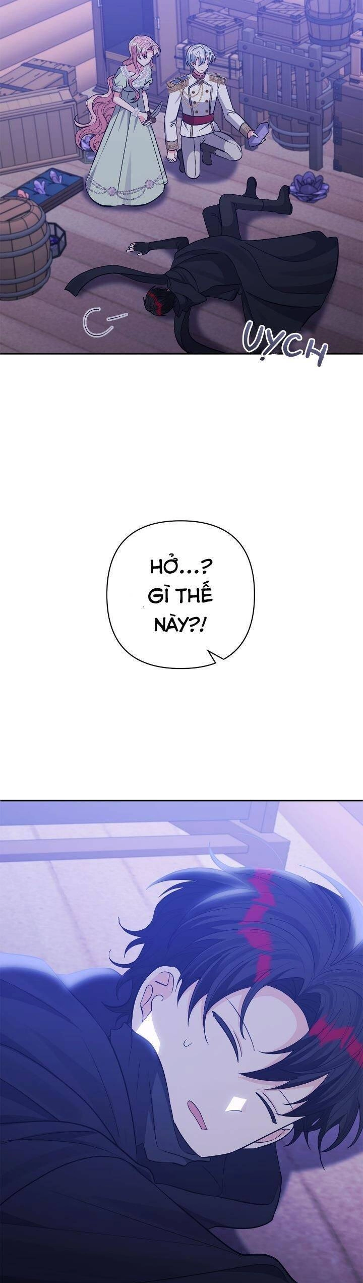 Tôi Đã Nhận Nuôi Nam Chính Chapter 35 - 32