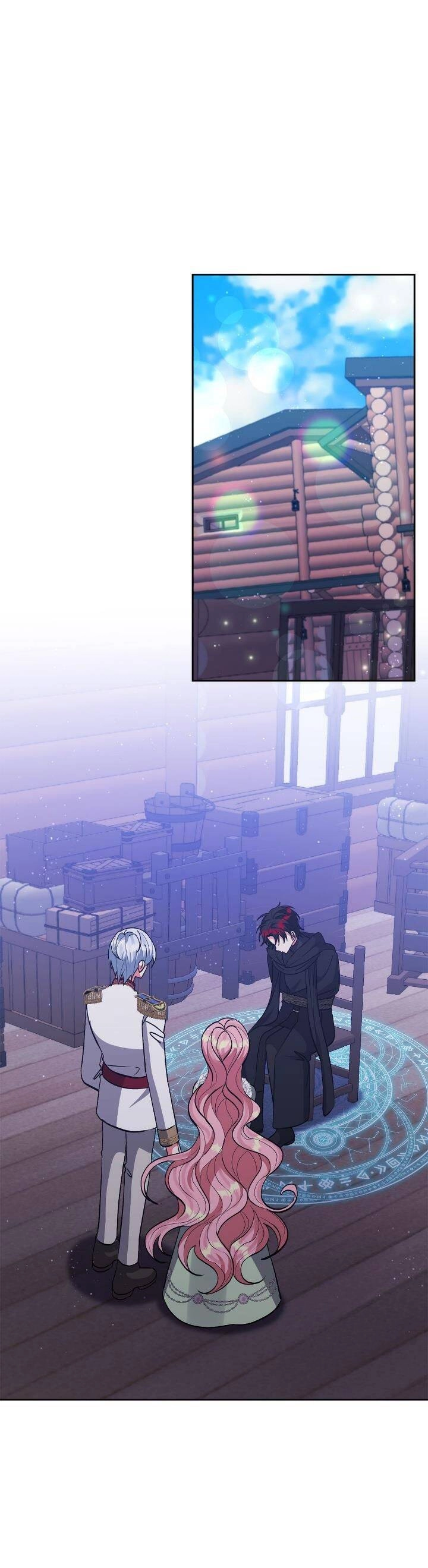 Tôi Đã Nhận Nuôi Nam Chính Chapter 36 - 1