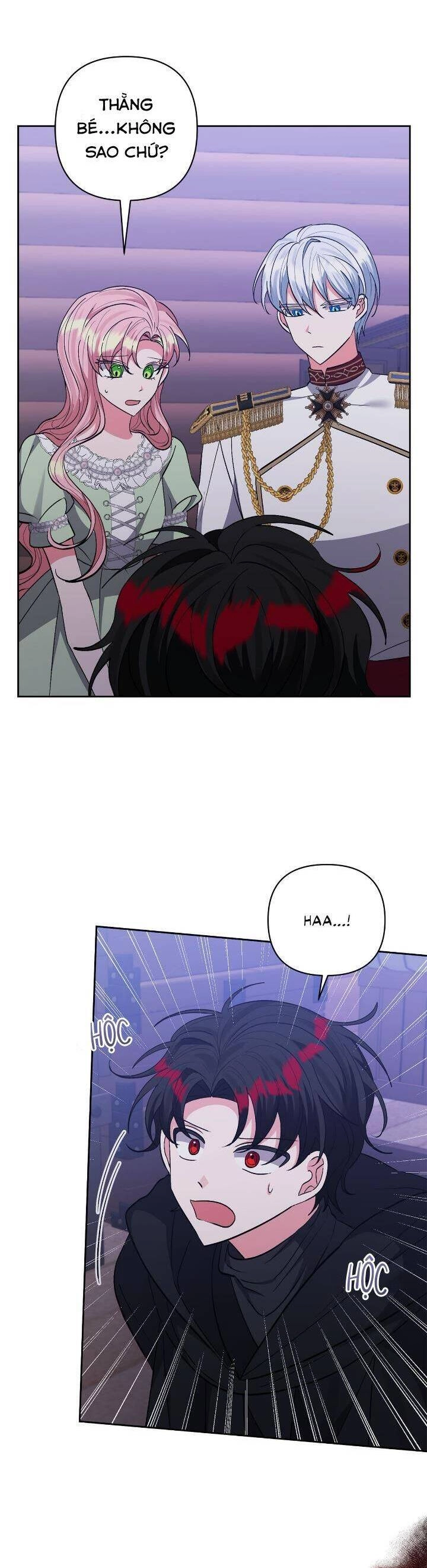 Tôi Đã Nhận Nuôi Nam Chính Chapter 36 - 2