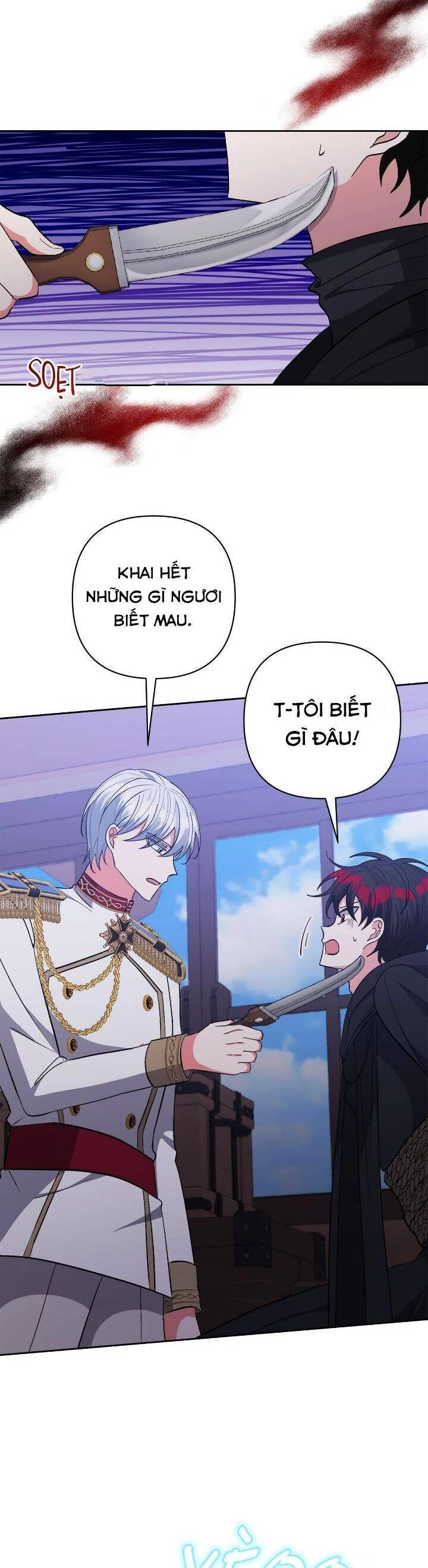 Tôi Đã Nhận Nuôi Nam Chính Chapter 36 - 3