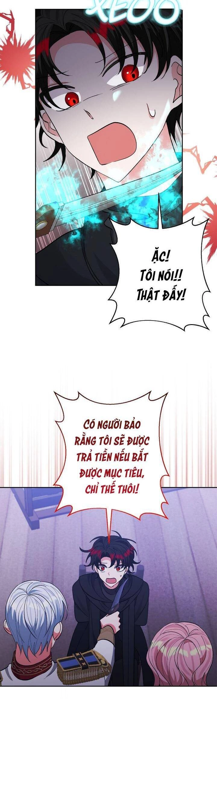 Tôi Đã Nhận Nuôi Nam Chính Chapter 36 - 4