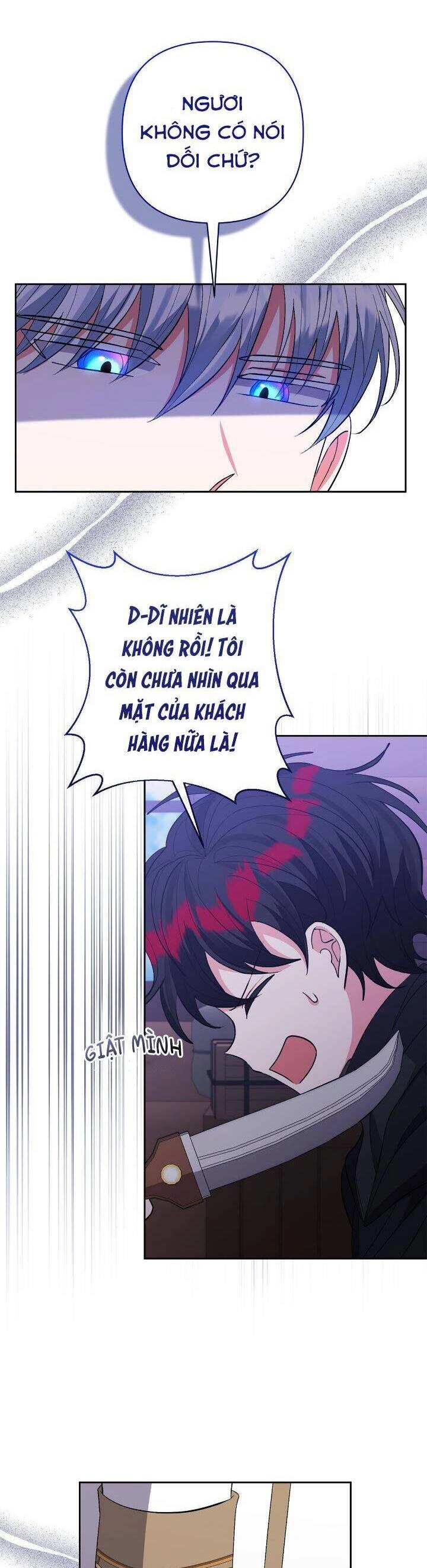 Tôi Đã Nhận Nuôi Nam Chính Chapter 36 - 5