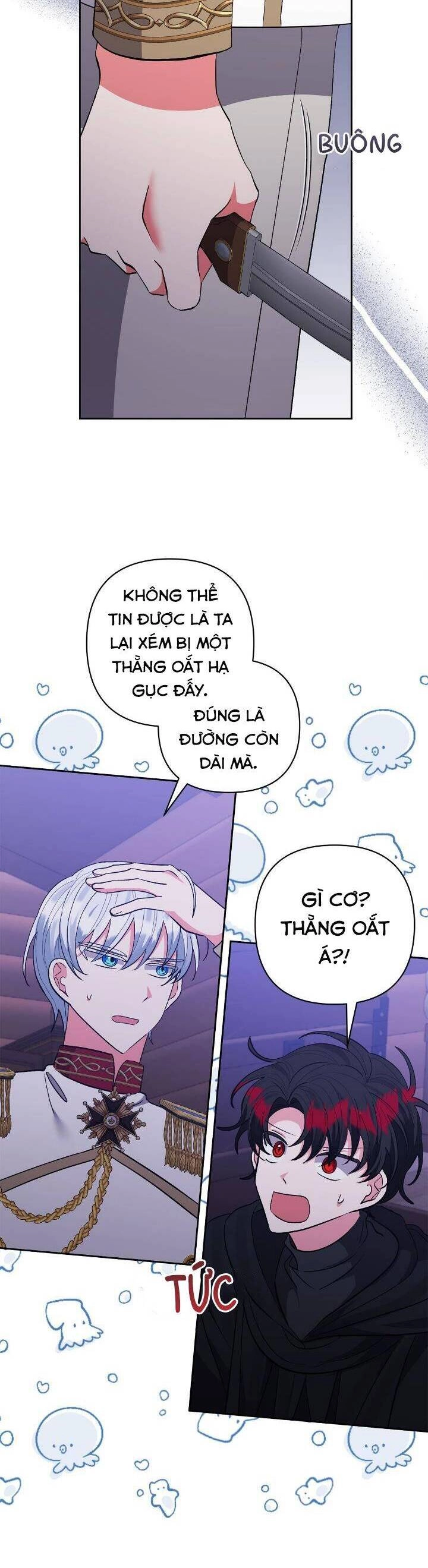 Tôi Đã Nhận Nuôi Nam Chính Chapter 36 - 6