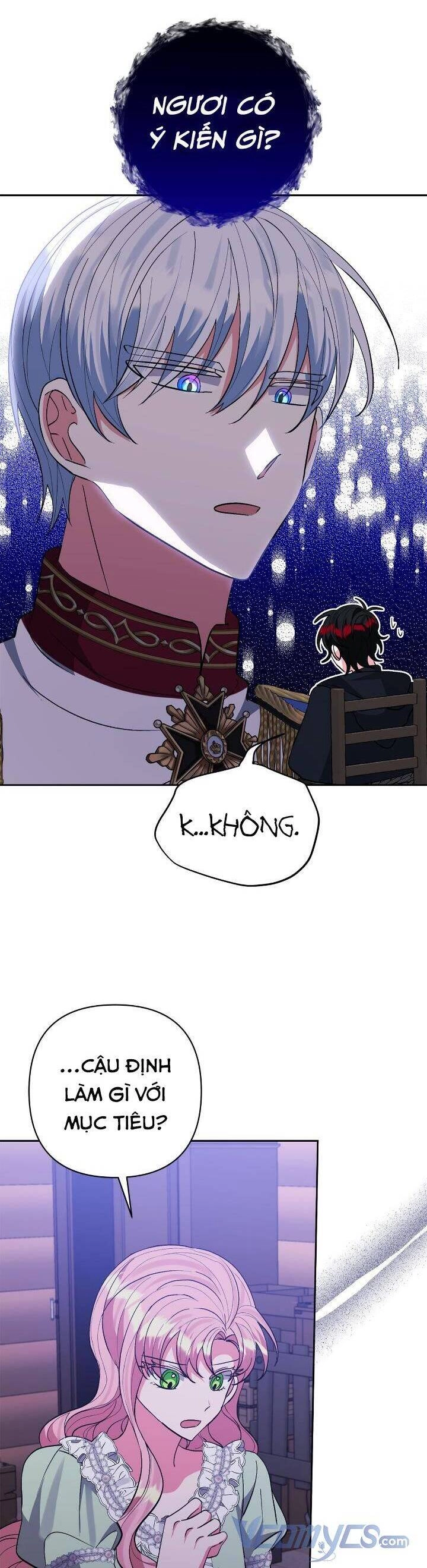 Tôi Đã Nhận Nuôi Nam Chính Chapter 36 - 7