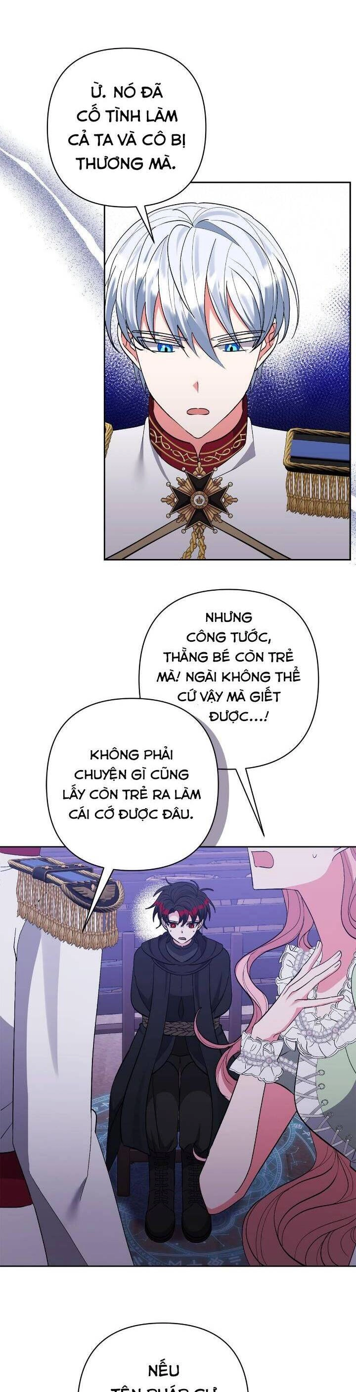 Tôi Đã Nhận Nuôi Nam Chính Chapter 36 - 11