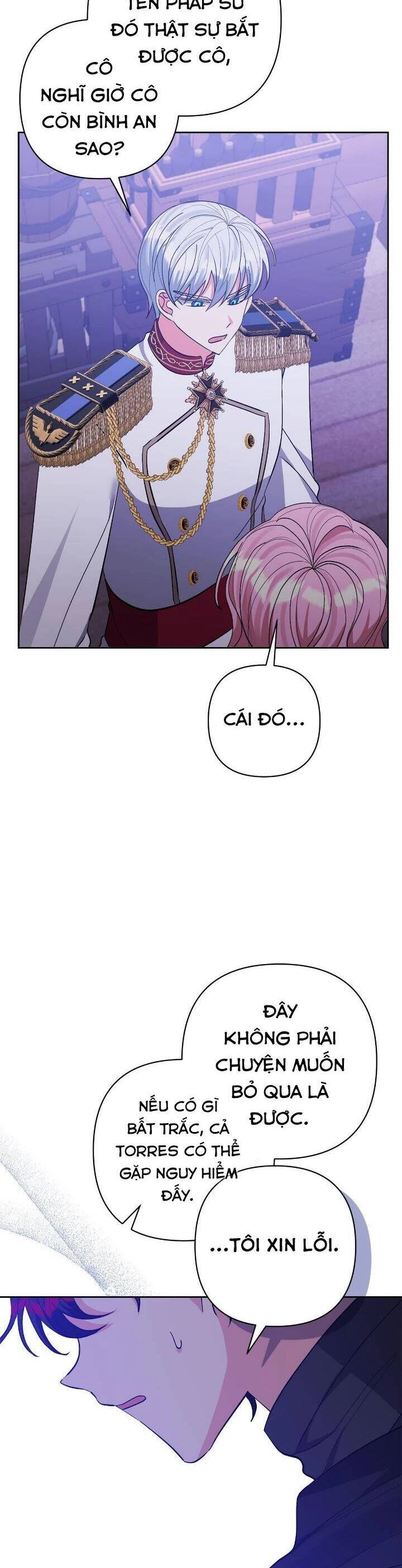 Tôi Đã Nhận Nuôi Nam Chính Chapter 36 - 12