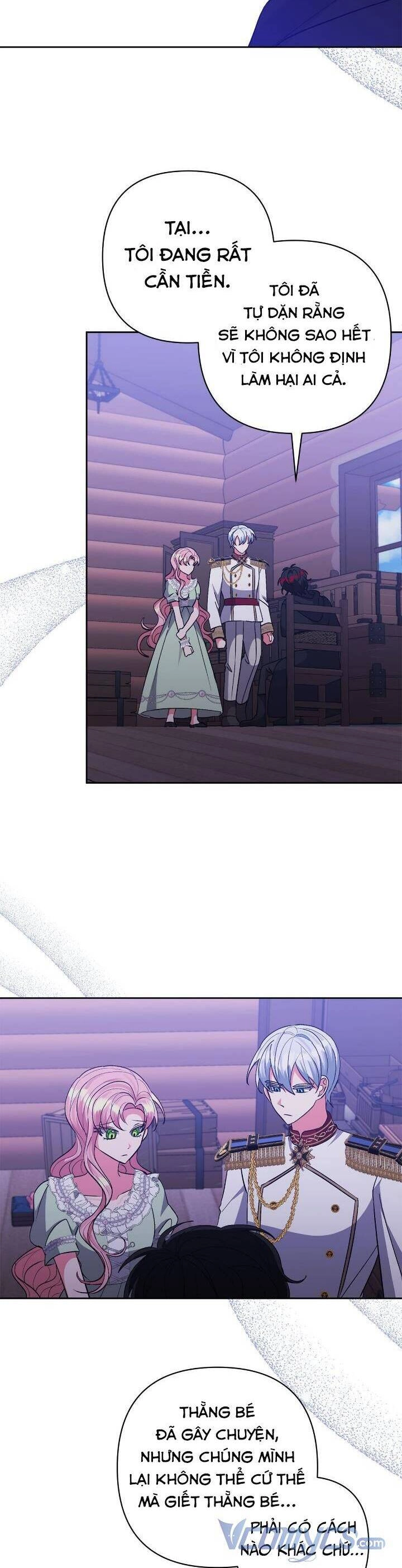 Tôi Đã Nhận Nuôi Nam Chính Chapter 36 - 13